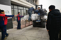 杭州長途搬家搬運現場