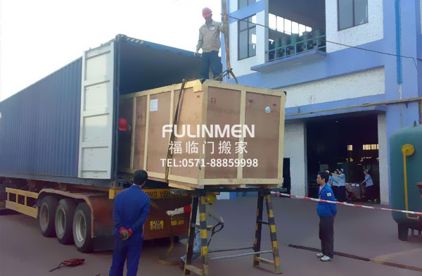 杭州福臨門搬家公司的搬家項目簡介