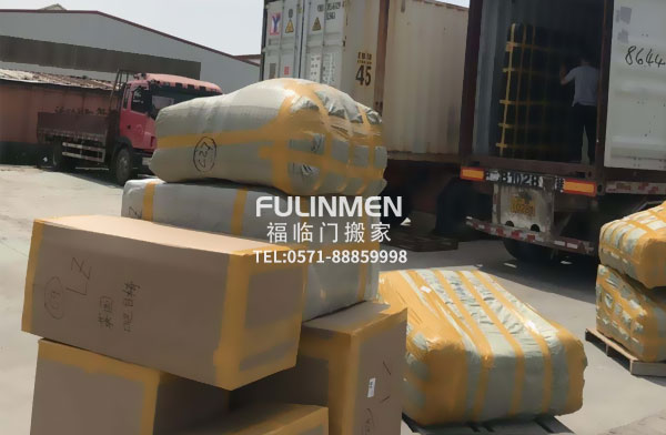 杭州搬家過(guò)程物品的裝箱過(guò)程注意事項(xiàng)