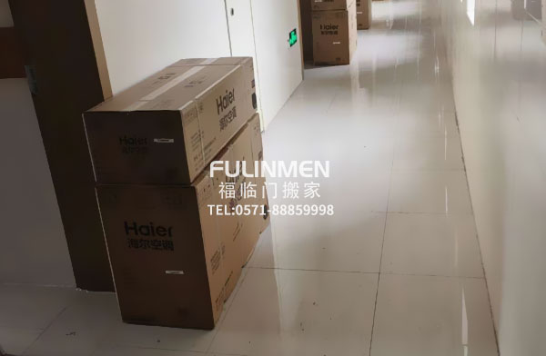 杭州搬家過(guò)程物品的裝箱過(guò)程注意事項(xiàng)