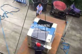 杭州工廠機床設(shè)備搬運公司案例